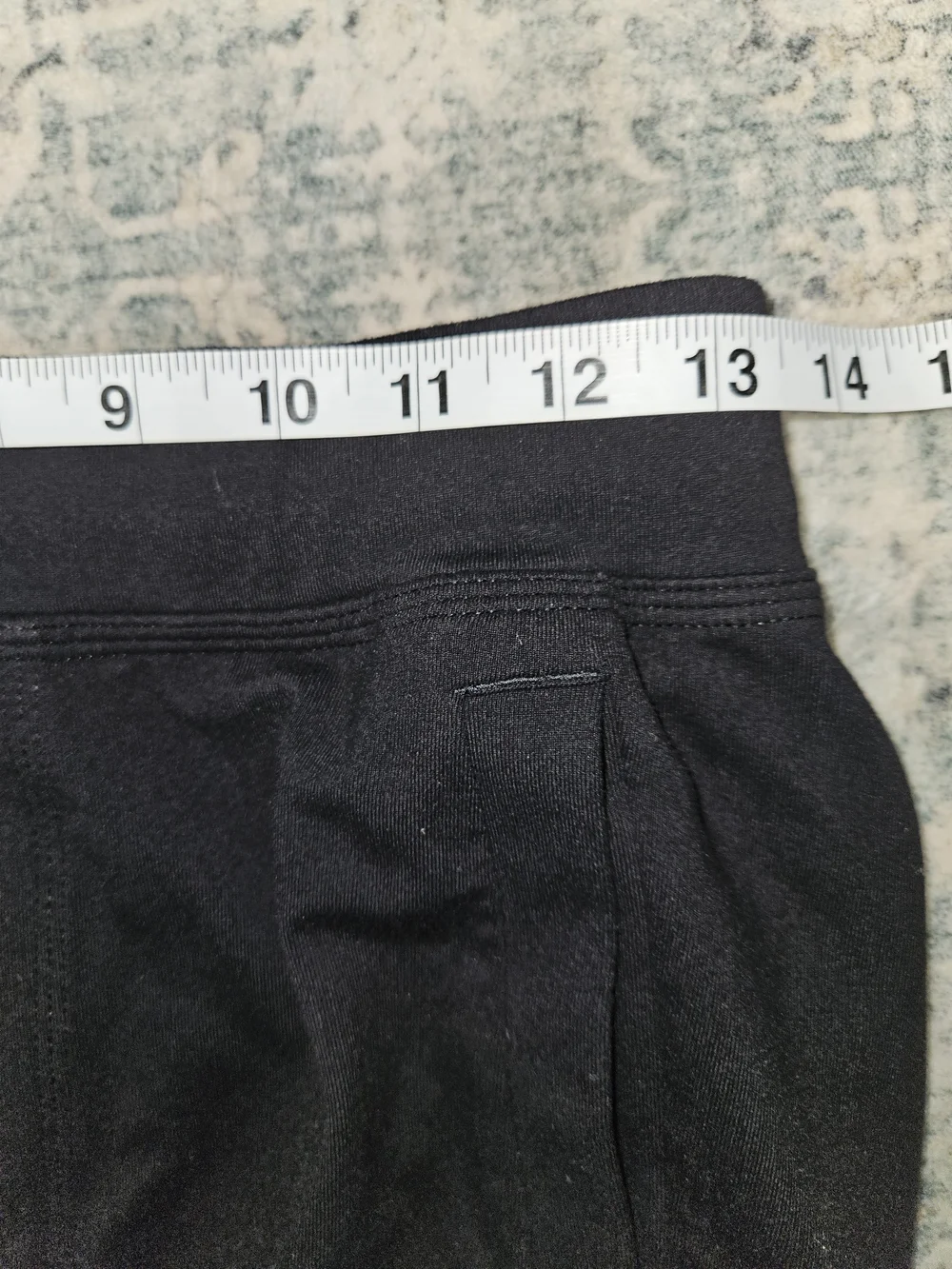 Lululemon Shorts Black Athletic Men's Size Small 11 Inch Inseam Gym Bottoms